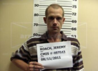 Jeremy Lee Roach