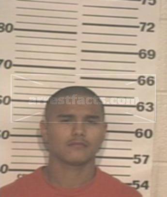 Arturo Valentin Medina Gonzalez