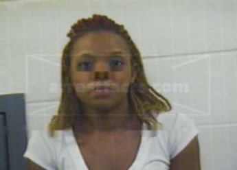 Condriah Nicole Williams