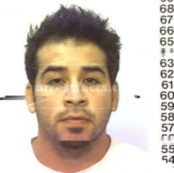 Aaron Omar Castro
