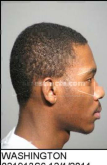 Darnell Micah Washington