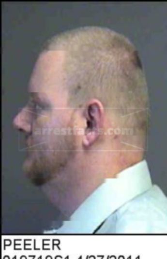 Timothy Howard Peeler
