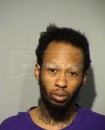 Rashad Parks