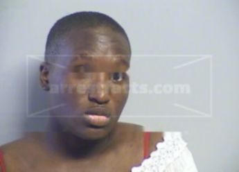 Aleshia Cyrese Henderson