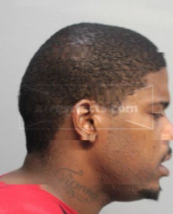 Tedrick Xaviers Dorsey