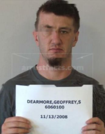 Geoffrey Samuel Dearmore