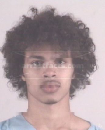 Marcus Antonios Jones