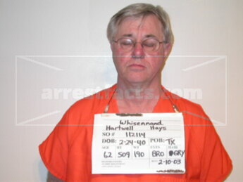 Hartwell Whisennand