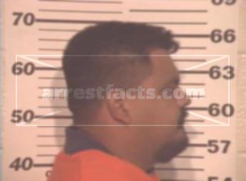 Alfredo Balderas Cantu