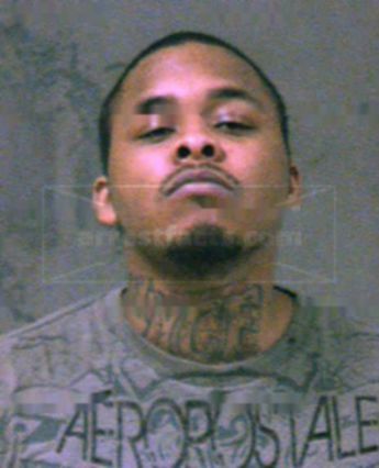 Ramel Tranard Brown