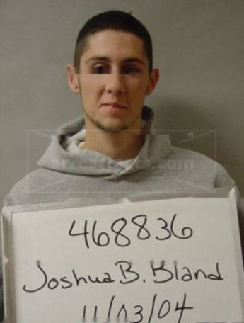 Joshua B Bland
