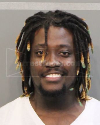 Damarcus Jaron Dixie