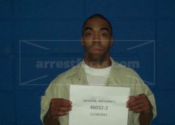 Anthony C Jackson