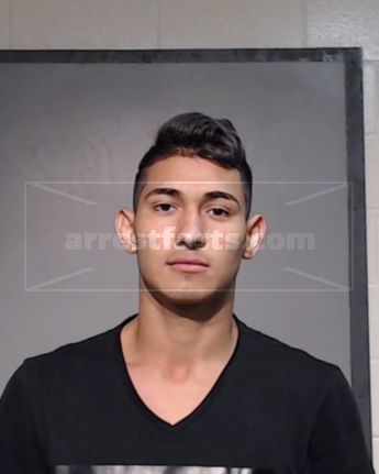 Oscar Alain Saavedra