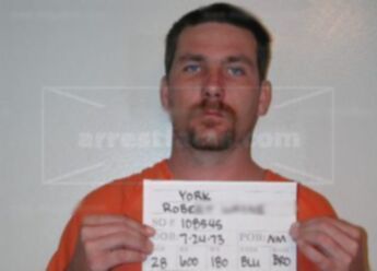 Robert Wayne York