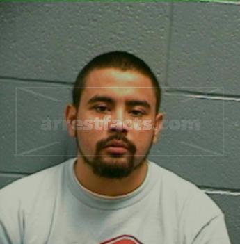 Aaron Frank Vargas