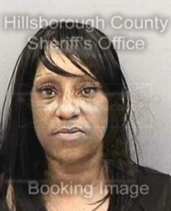 Sharon Denise Omolu