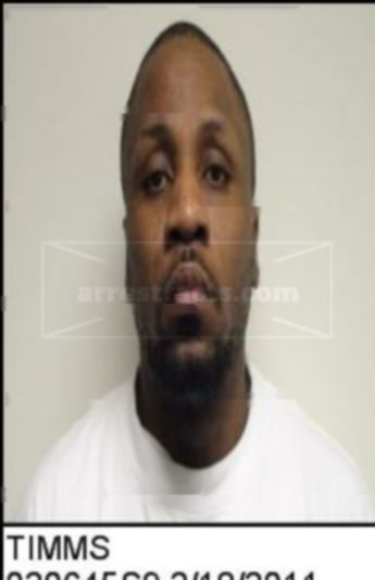 Marcus Vincent Timms