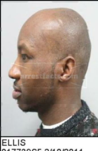 Gregory Tiwaine Ellis