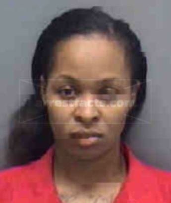 Latoya Sheyenne Solomon