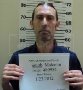 Malcolm James Smith