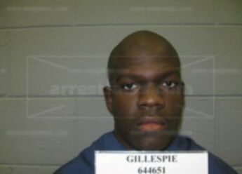 Mario Xavier Gillespie