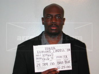 Edmond Lindell Baker