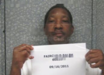 Ralph Douglas Fairchild