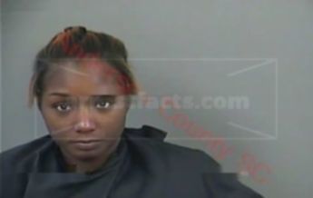 Charlena Nikela Brown
