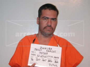Jesus Carlos Zuniga