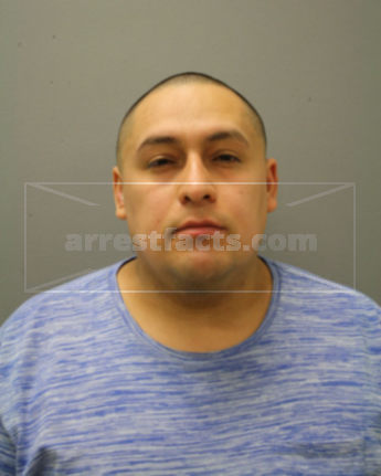Jose Alfredo Perez-Garcia