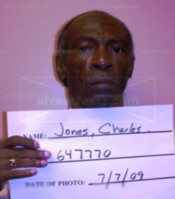 Charles Jones