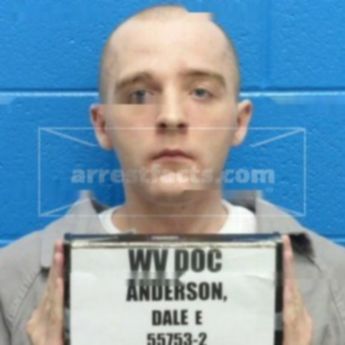 Dale Edward Anderson
