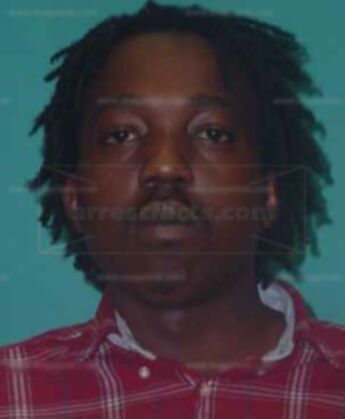 Marshall Antwane Cook