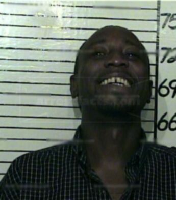 Christopher Dewayne Booker