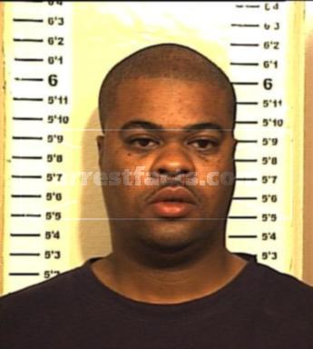 Anthony Jermaine Brown