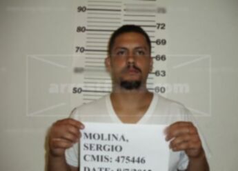 Sergio Armando Molina