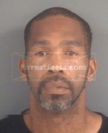 Cedric Eric Hamilton