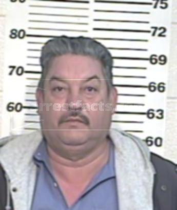 Daniel Salinas Hinojosa