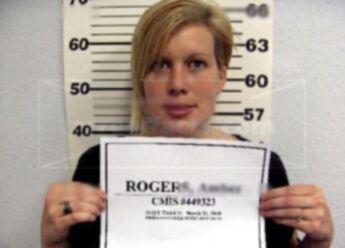Amber M Rogers