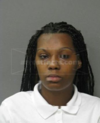 Brittany Lashae Adams