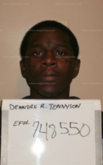 Deandre Rashad Tennyson