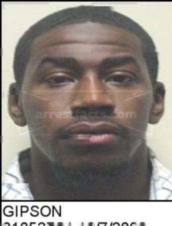 Byron Tyrone Gipson