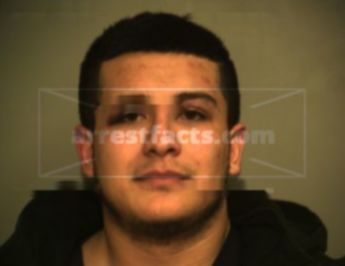Damian Olivarez Gonzalez