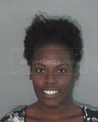 Natarsha Rechelle Pope