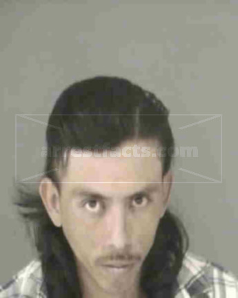 George Vasquez Reyes