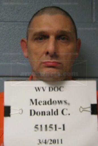 Donald C Meadows