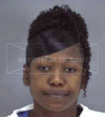 Samarra Nakaye Evans
