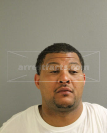 Travis Devon Johnson