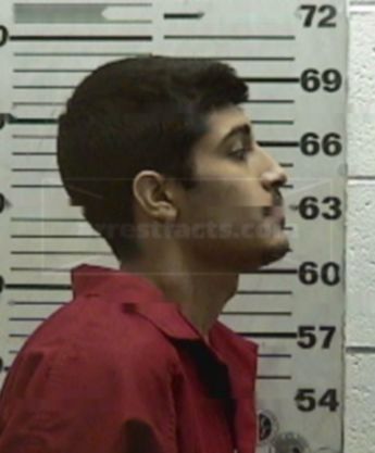 Joshua Mark Quintana